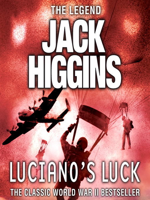 Title details for Luciano's Luck by Jack Higgins - Available